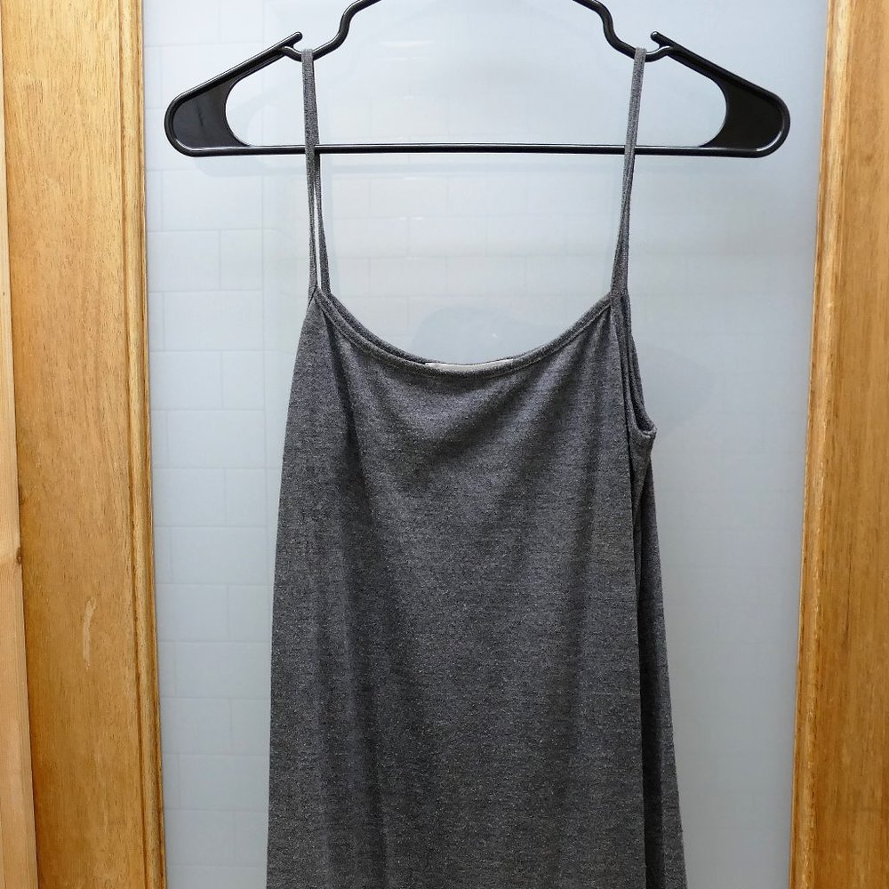 O2 Collection Gray Lace Trim Slip Size M - Picture 4 of 8